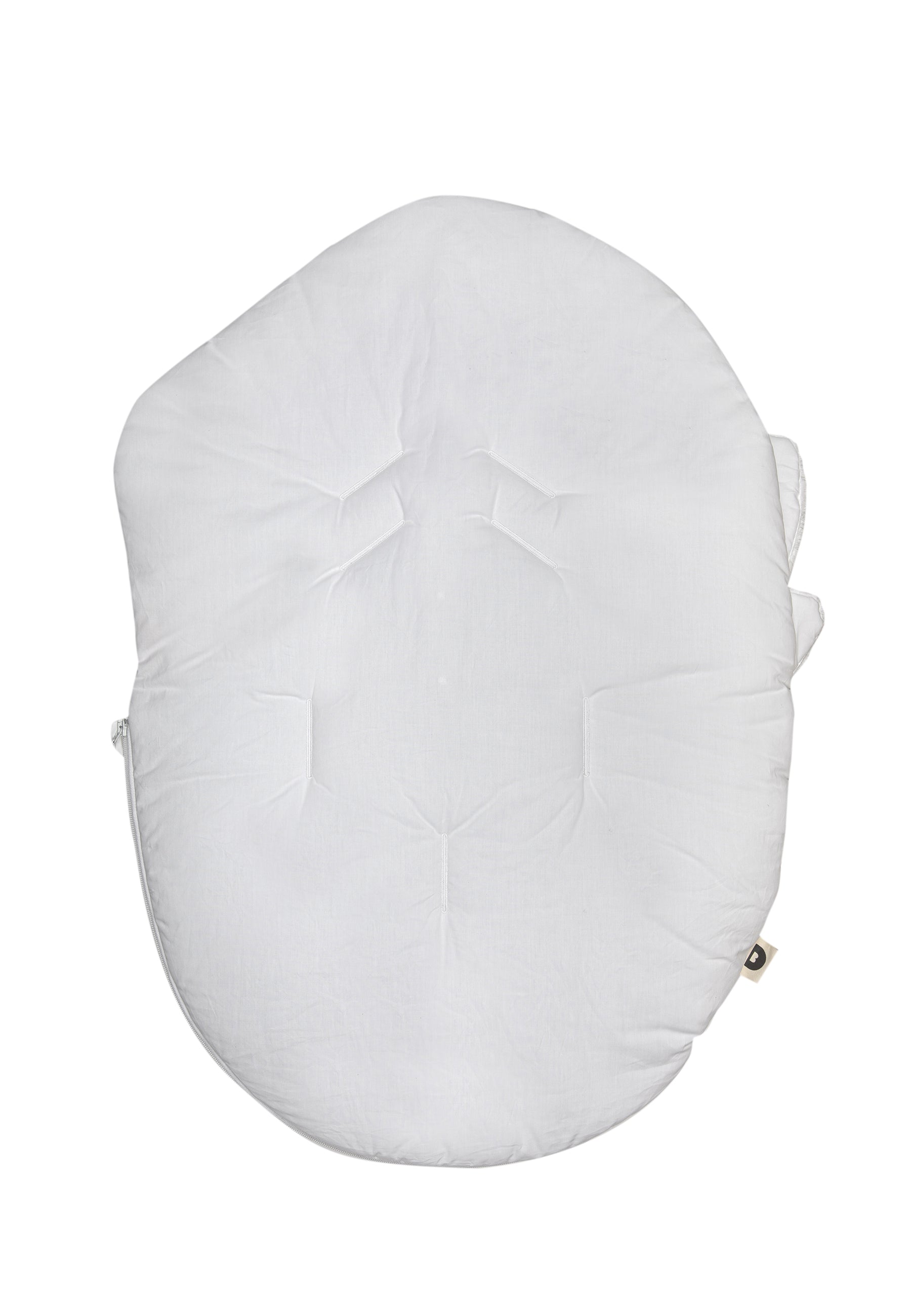 Saco para bebé - Cisne Blanco