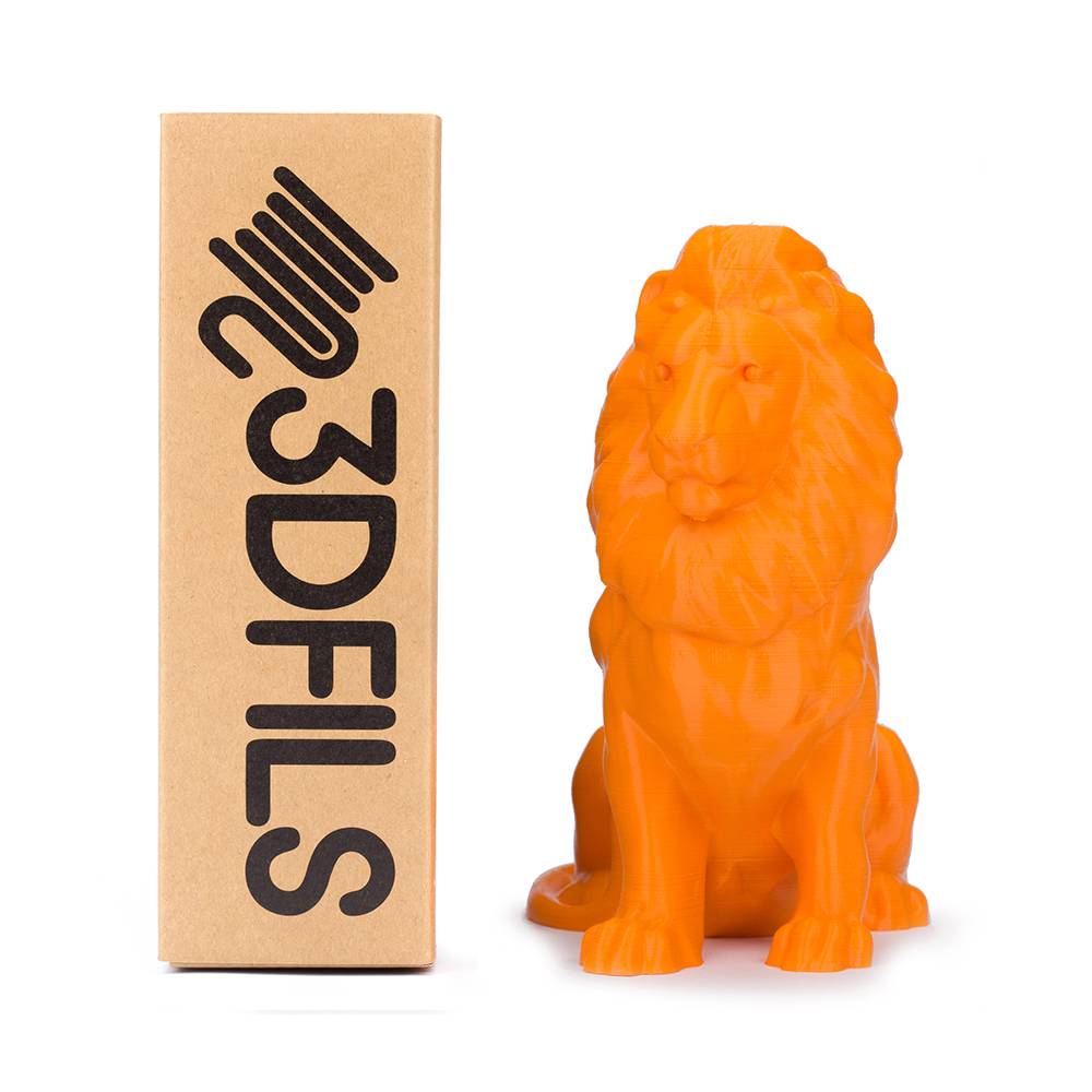 esFil PLA MAX Naranja 1Kg 1.75 mm