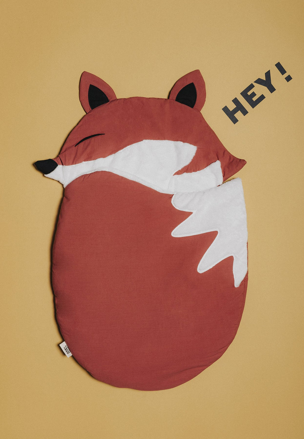 Saco para bebé - Zorrito