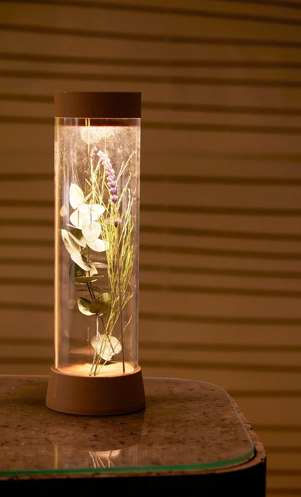 Lámpara de mesa recargable EOS